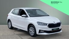 Skoda Fabia 1.0 TSI 110 SE Comfort 5dr DSG Petrol Hatchback